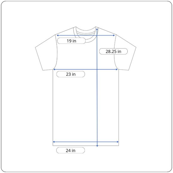 Cheetah Print Scoop Neck T-shirt Size XL - Picture 6 of 6